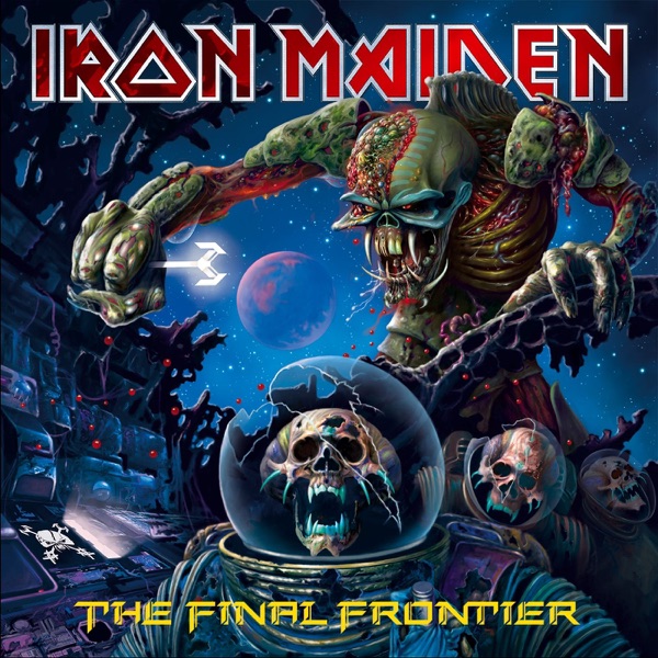 The Final Frontier — Iron Maiden