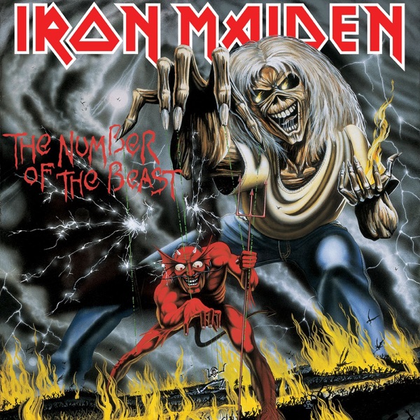 The Number of the Beast — Iron Maiden