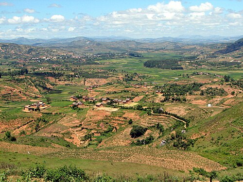 Madagascar