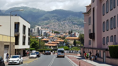 Madeira Island