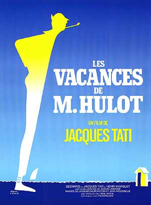 Monsieur Hulot's Holiday