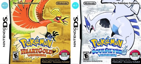Pokémon HeartGold