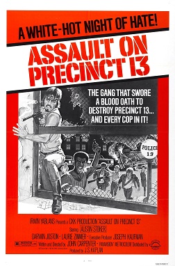 Assault on Precinct 13 (1976)