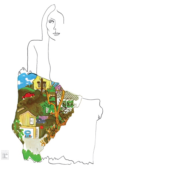 Woodstock — Joni Mitchell