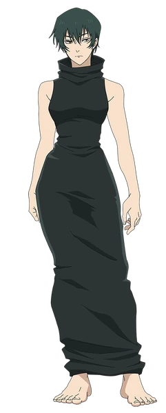 Mai Zenin