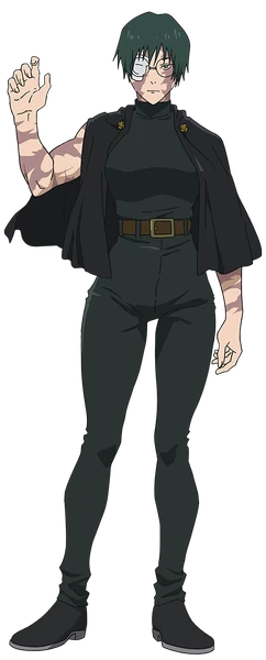 Maki Zenin