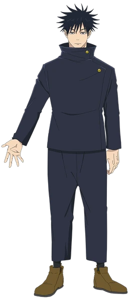 Megumi Fushiguro