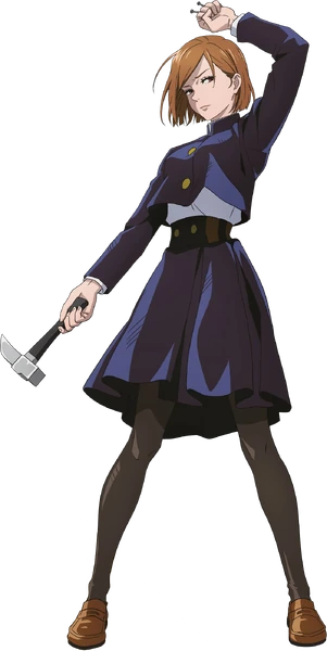 Nobara Kugisaki
