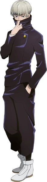 Toge Inumaki