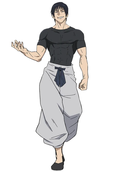 Toji Fushiguro
