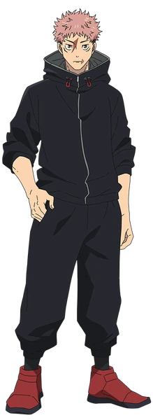 Yuji Itadori
