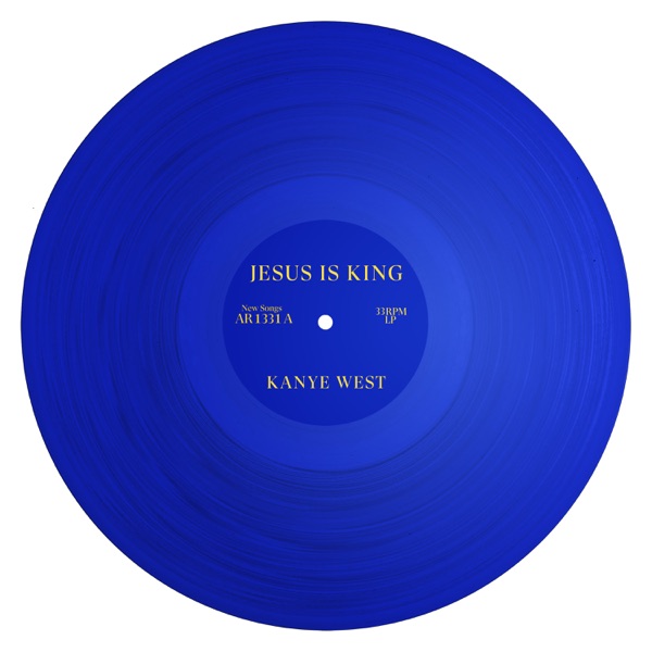 JESUS IS KING — Kanye West