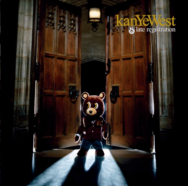 Late Registration — Kanye West