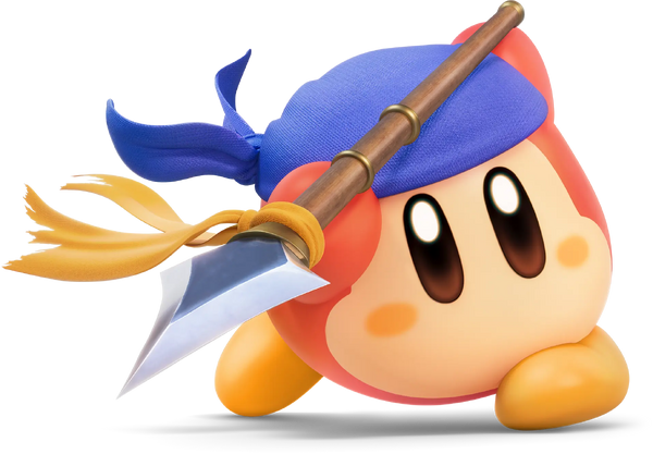 Bandana Waddle Dee