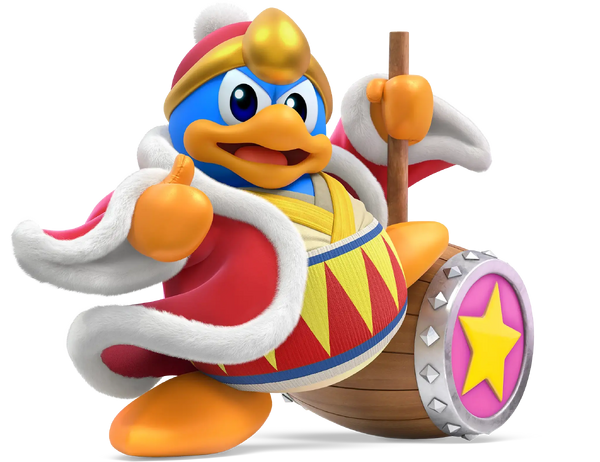 King Dedede