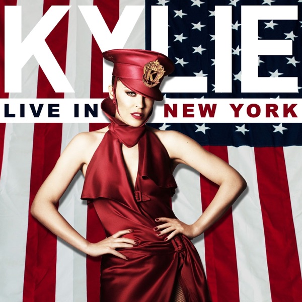 Kylie (Live In New York) — Kylie Minogue