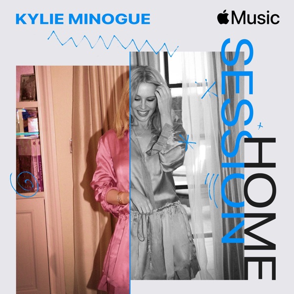 Say Something (Apple Music Home Session) — Kylie Minogue