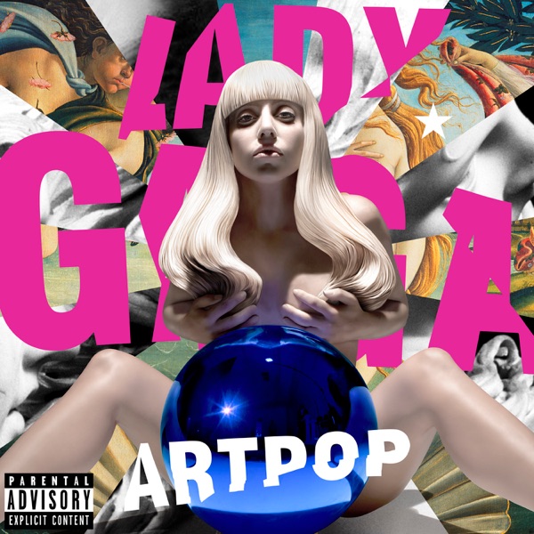 Applause — Lady Gaga