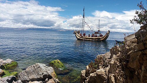 Lake Titicaca