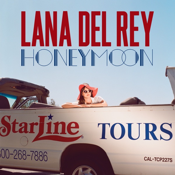 Art Deco — Lana Del Rey