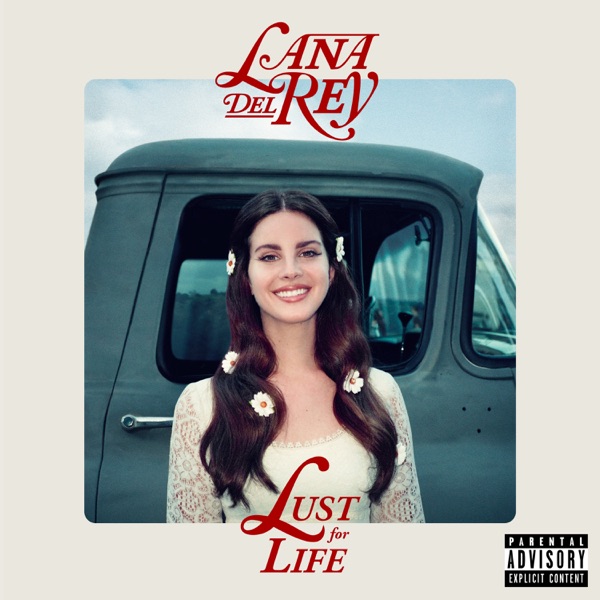 White Mustang — Lana Del Rey