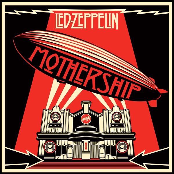 Mothership — Led Zeppelin