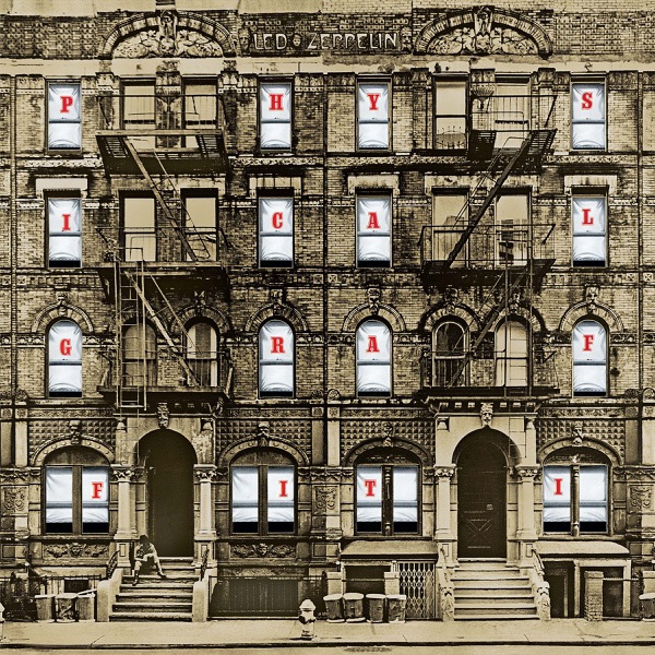 Houses of the Holy — Led Zeppelin