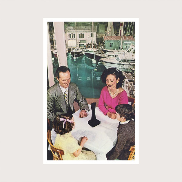 Nobody's Fault but Mine — Led Zeppelin