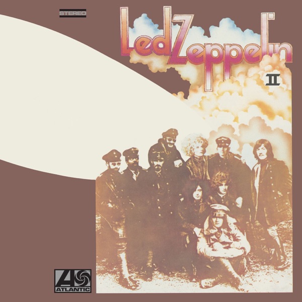 Whole Lotta Love — Led Zeppelin