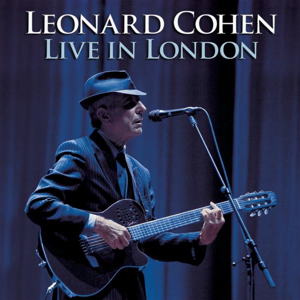The Gypsy's Wife (Live) — Leonard Cohen
