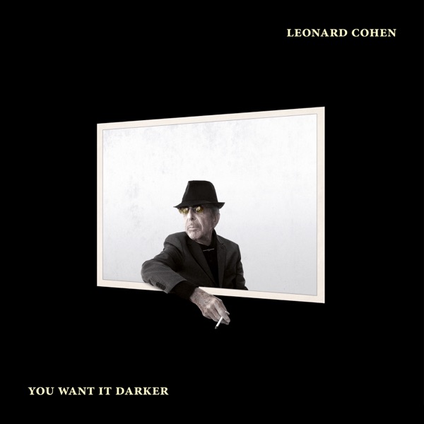 Treaty — Leonard Cohen