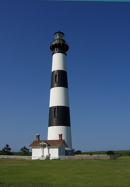 Bodie Island Lighthouse