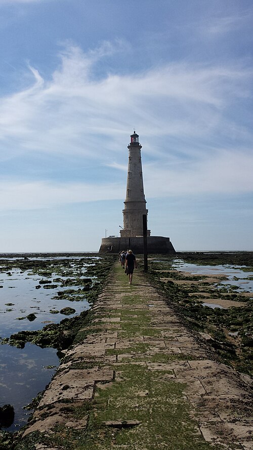 Cordouan Lighthouse