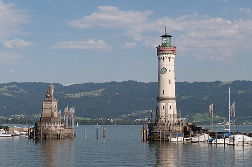 Lindau Lighthouse