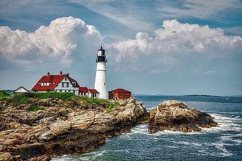 Portland Head Light