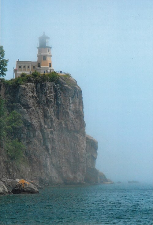 Split Rock Lighthouse