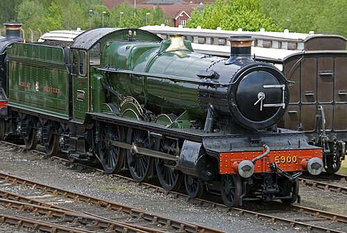 GWR 4900 Class