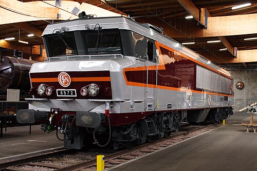SNCF Class CC 6500