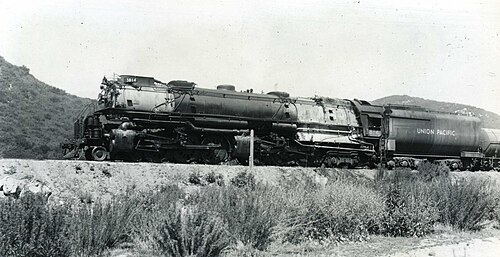 Union Pacific Challenger