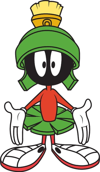 Marvin the Martian