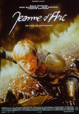 The Messenger: The Story of Joan of Arc