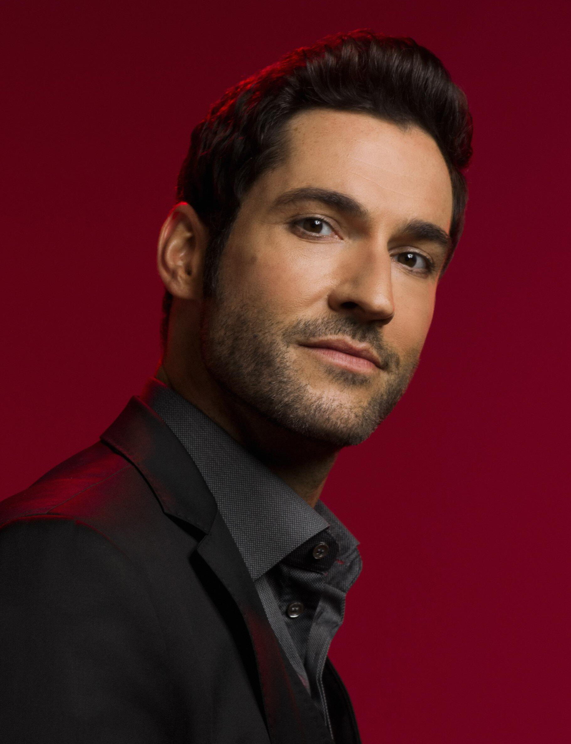 Lucifer Morningstar