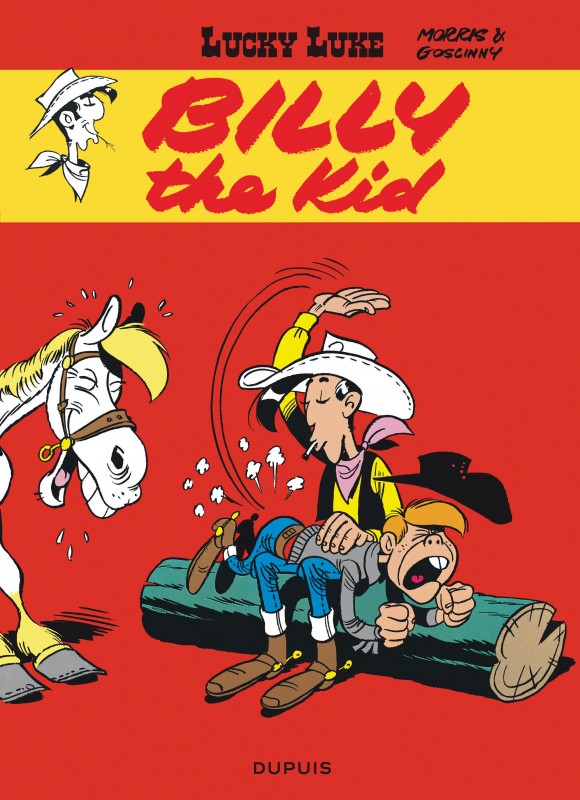 Billy the Kid (Lucky Luke)