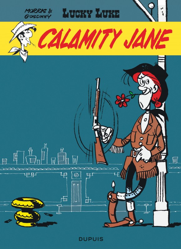 Calamity Jane (Lucky Luke)
