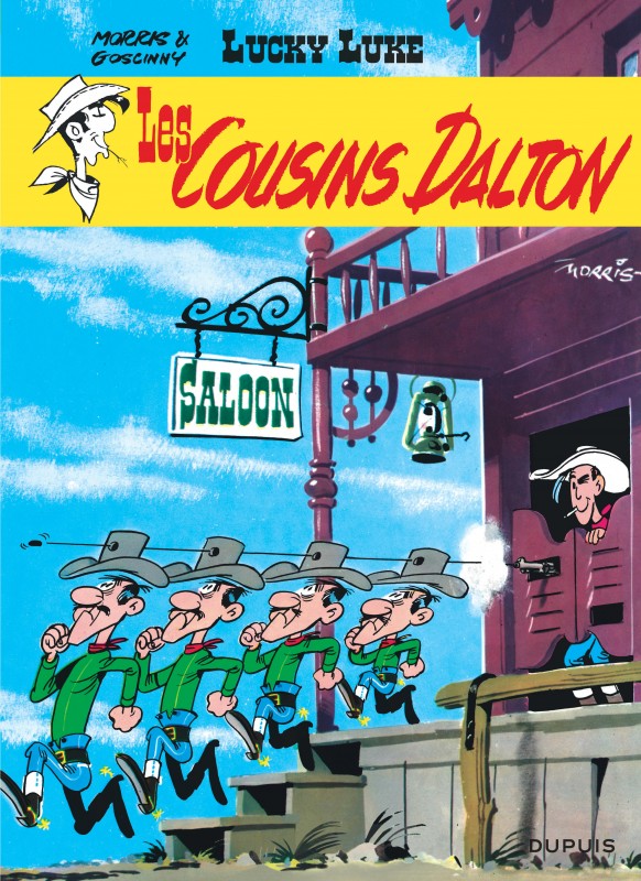The Dalton Cousins