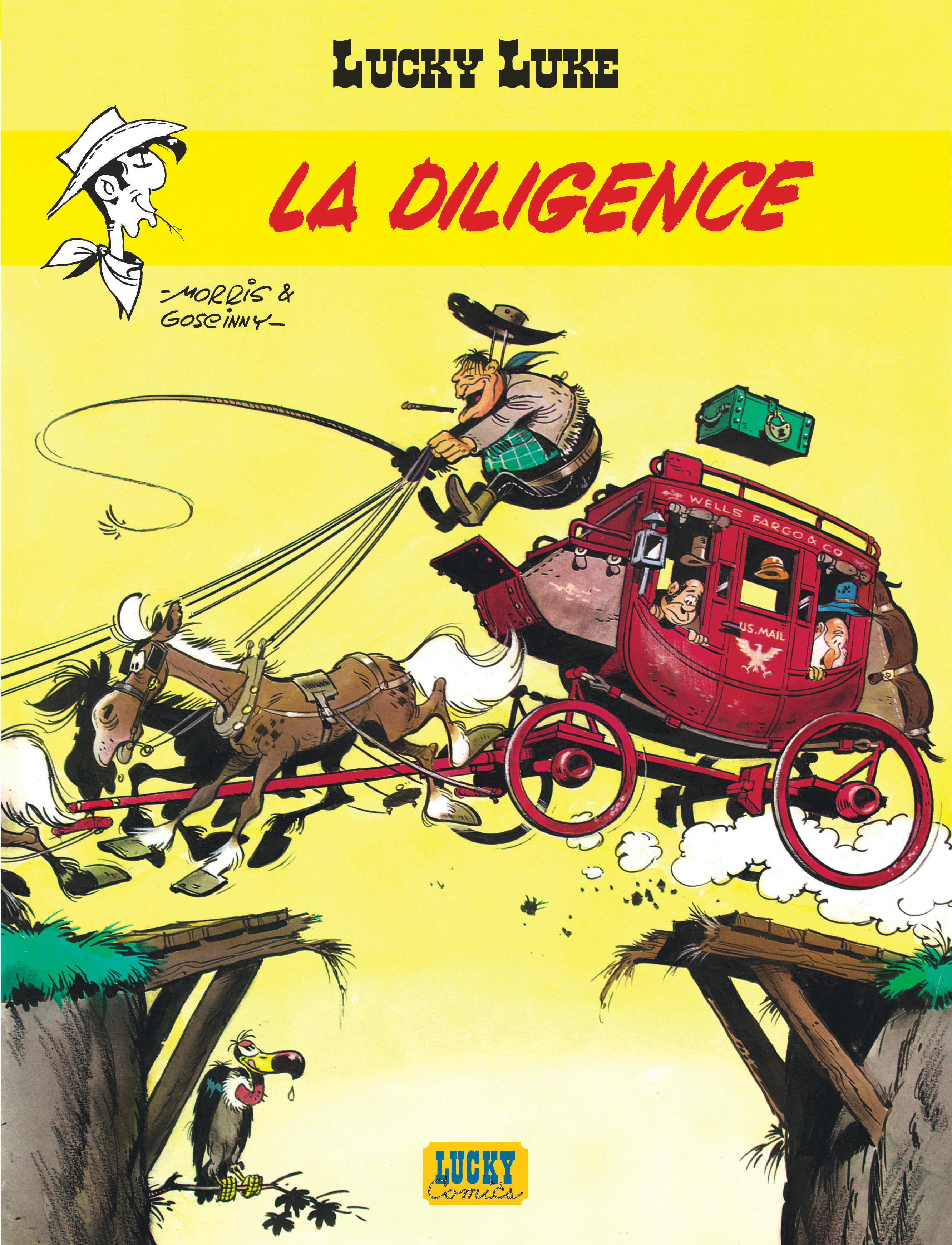 The Stagecoach (Lucky Luke)