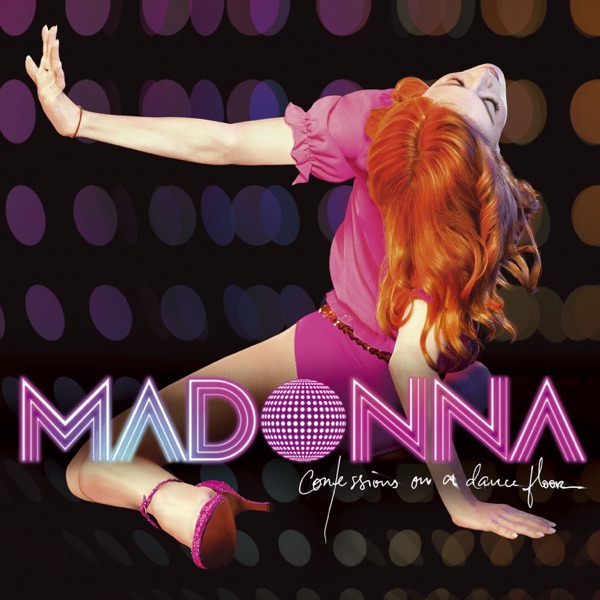 Hung Up — Madonna