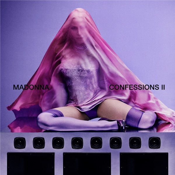 I Feel So Free — Madonna