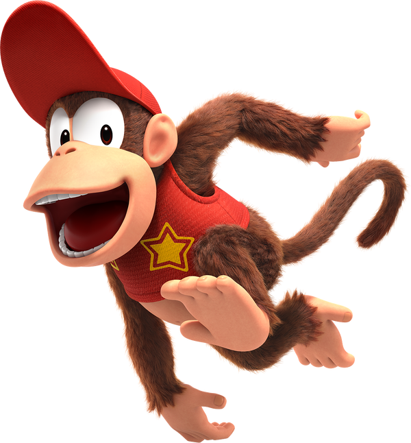 Diddy Kong