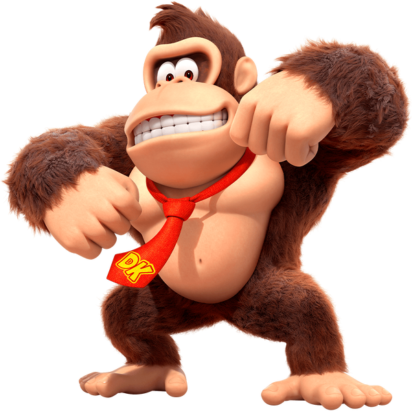 Donkey Kong